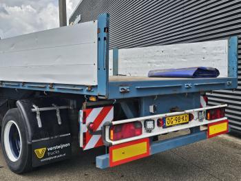 CITY TRAILER / STEERING AXLE